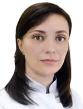 Доктор Корнеева Екатерина Антоновна