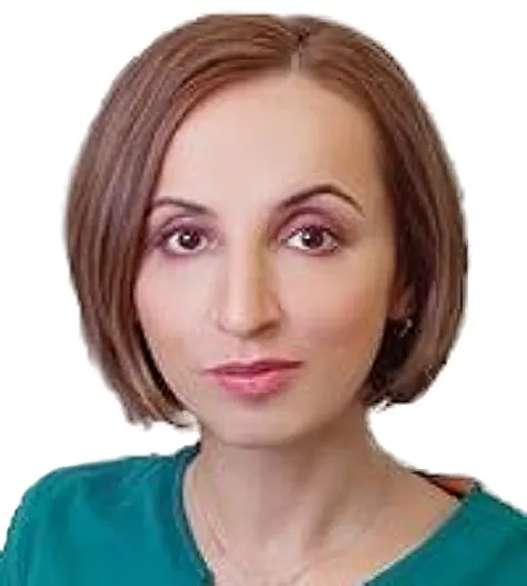 Доктор Еженкова Анастасия Сергеевна