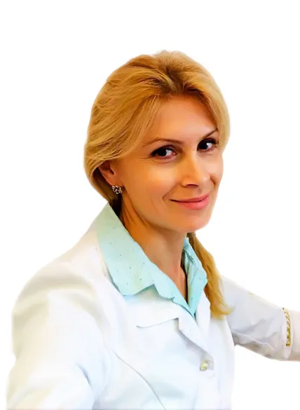 Доктор Максимова Ирина Николаевна