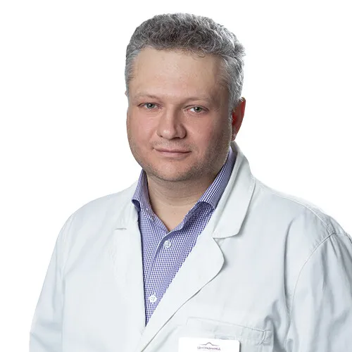 Доктор Носко Игорь Владимирович