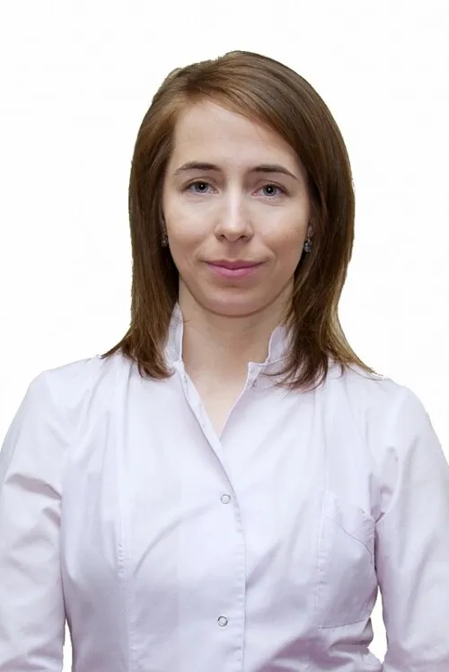 Доктор Ефремова Светлана Георгиевна