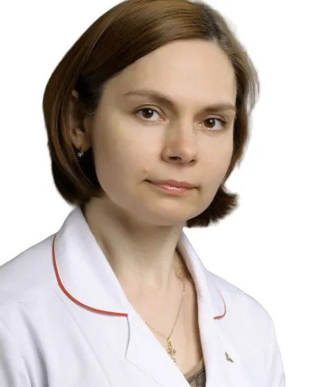 Доктор Воловникова Виктория Александровна