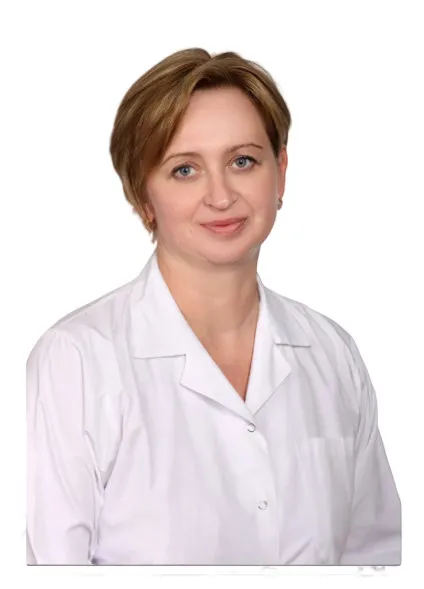 Доктор Левина Юлия Викторовна