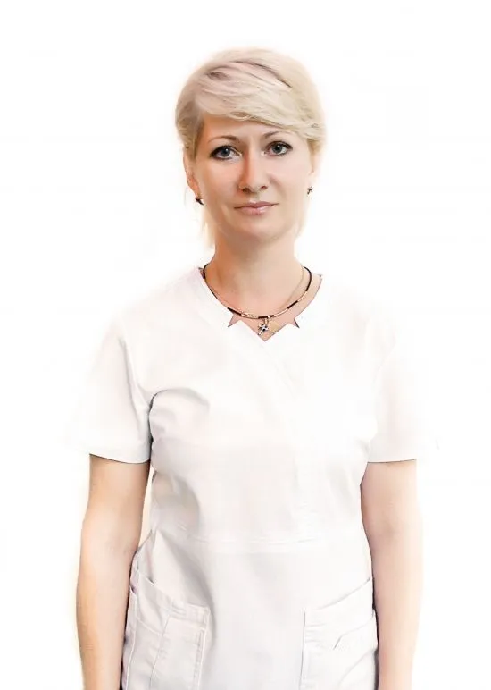 Доктор Карпова Елена Владимировна