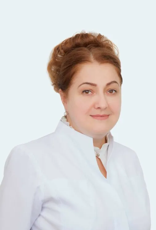 Доктор Лунькова Виктория Сергеевна
