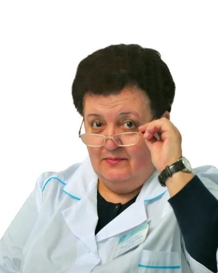 Доктор Шаулова Мария Рафаэловна