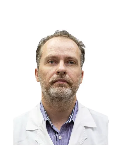 Доктор Бойко Дмитрий Владимирович