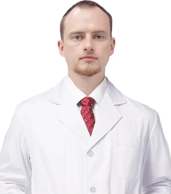 Доктор Зарудний Вячеслав Александрович