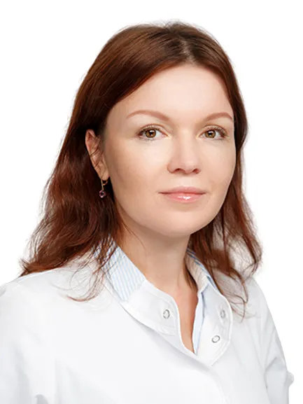 Доктор Казьмина Ольга Владимировна