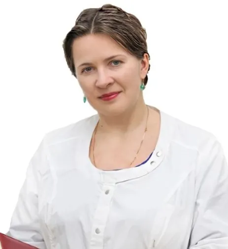 Доктор Голубинская Ольга Ивановна