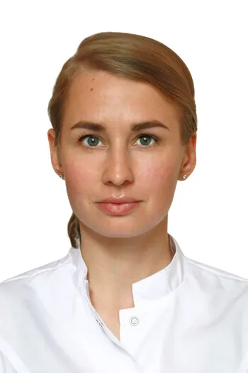 Доктор Омельченко Дарья Владимировна