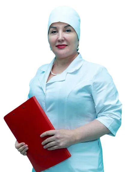 Доктор Назаралиева Замира Кагидовна