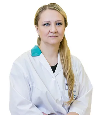 Доктор Блохина Екатерина Сергеевна
