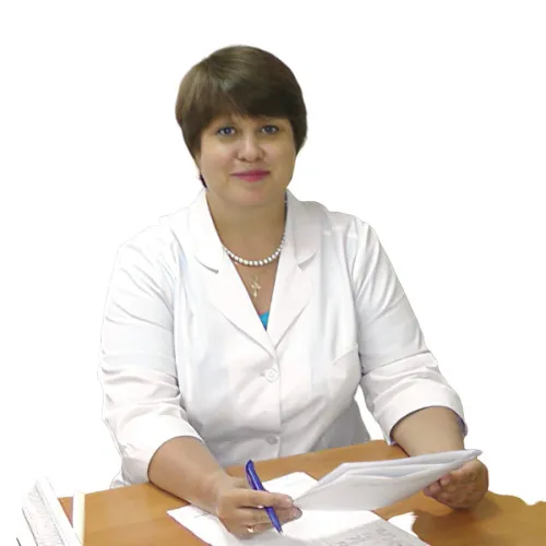 Доктор Неклюдова Светлана Николаевна