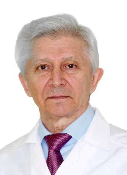 Доктор Ждановский Виктор Владимирович