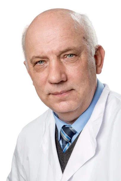 Доктор Еровиченков Александр Анатольевич
