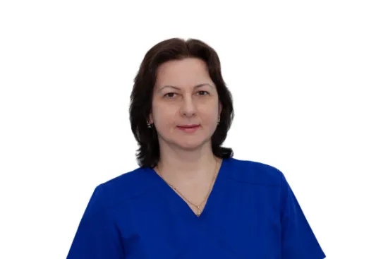 Доктор Сафронова Гелена Геннадьевна