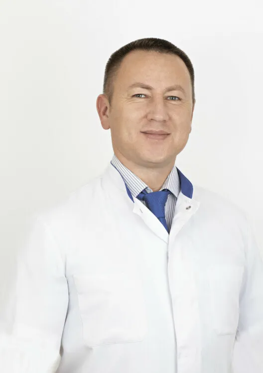 Доктор Потапов Александр Витальевич