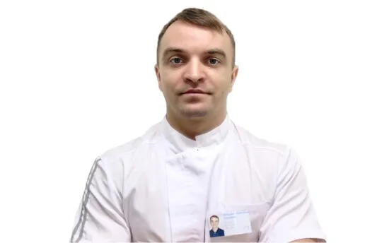 Доктор Вашуркин Александр Сергеевич