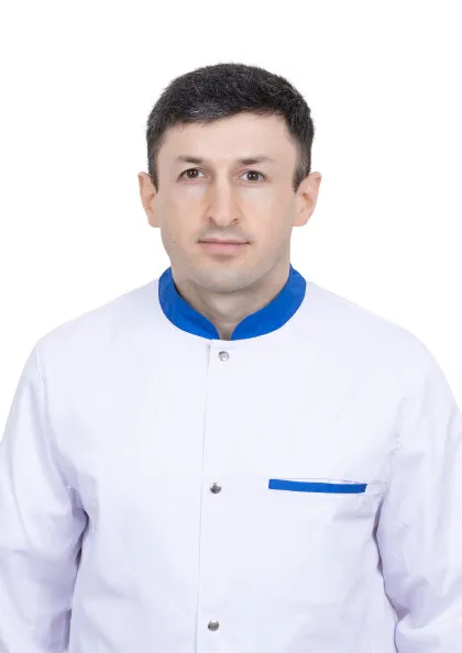 Доктор Тааев Багама Курбанович