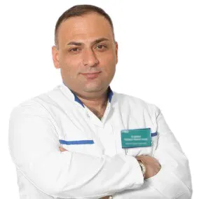 Доктор Цнобиладзе Гиорги Зурабович