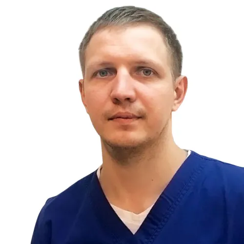 Доктор Жарков Дмитрий Сергеевич