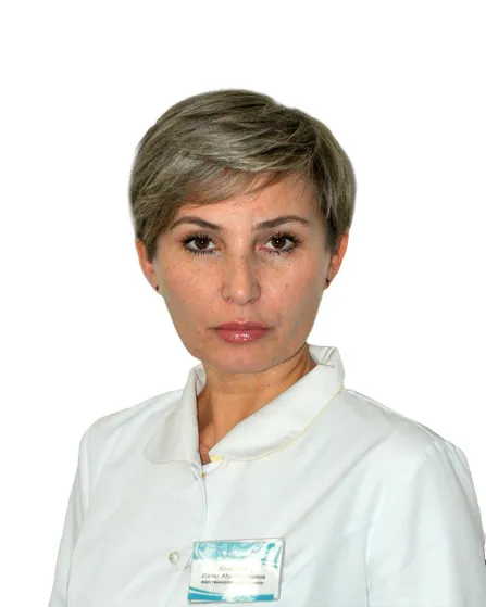 Доктор Коваленко Жанна Александровна