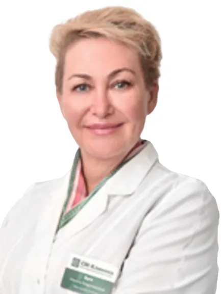 Доктор Буга Марина Владимировна