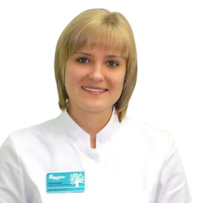 Доктор Маринкина Кристина Константиновна