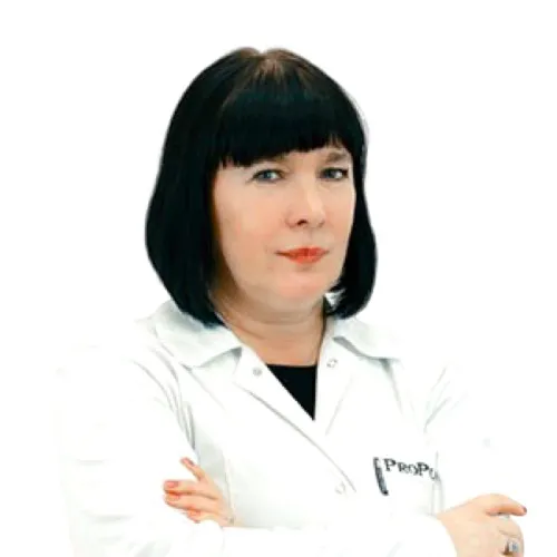 Доктор Курганова Ольга Васильевна