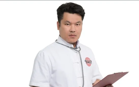 Доктор Чжан Цзыцян
