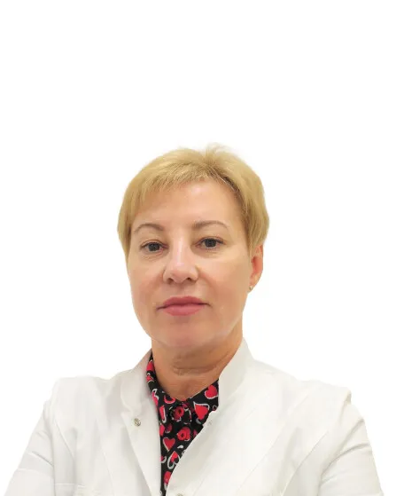 Доктор Фролова Наталия Владимировна