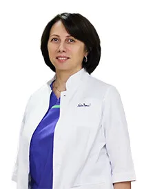 Доктор Кикория Нона Георгиевна