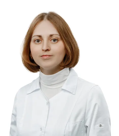 Доктор Ершова Вероника Рубеновна