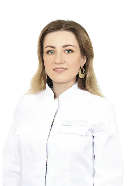 Доктор Эгбе Анна Владимировна