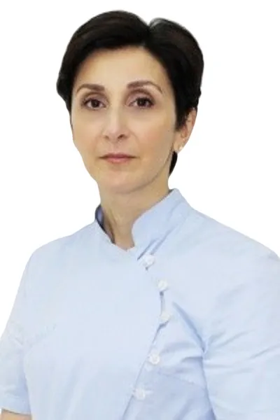 Доктор Кирищян Лилит Вильямовна