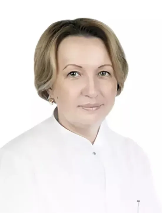 Доктор Аминова Лиана Назимовна