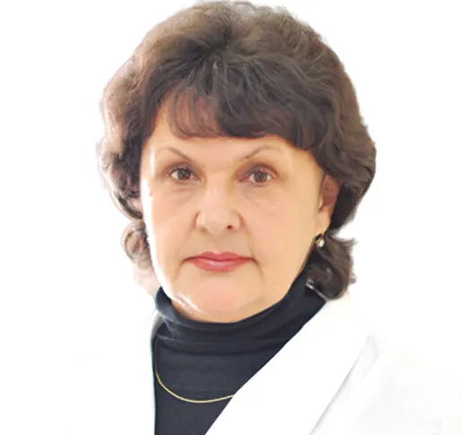 Доктор Ершова Надежда Дмитриевна