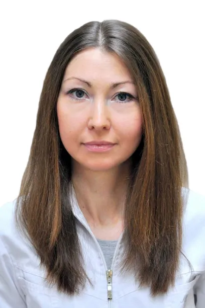 Доктор Смирнова Екатерина Владимировна