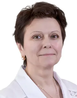 Доктор Антипина Татьяна Владимировна