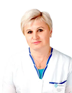 Доктор Дындина Юлия Сергеевна