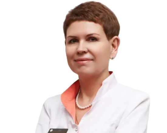 Доктор Тарасова Ирина Анатольевна