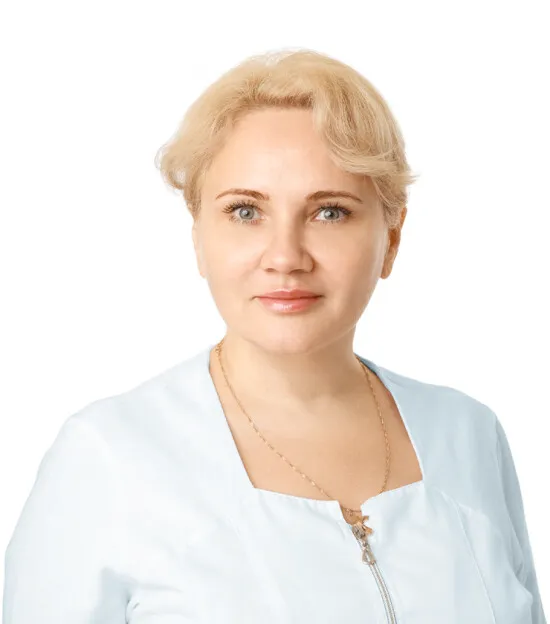 Доктор Зубова Валентина Юрьевна