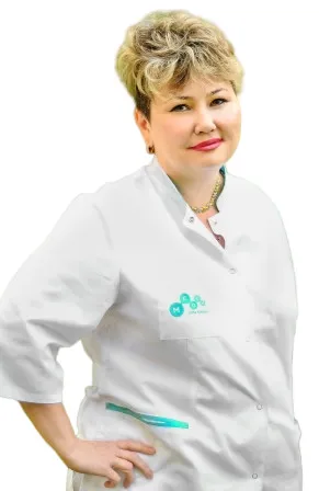 Доктор Капантина Илона Геннадьевна