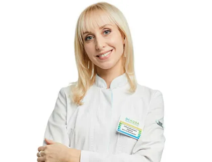 Доктор Рудакова Любовь Валерьевна 