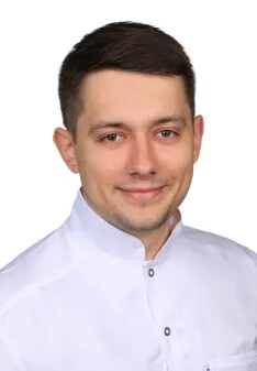 Доктор Патерикин Вадим Олегович