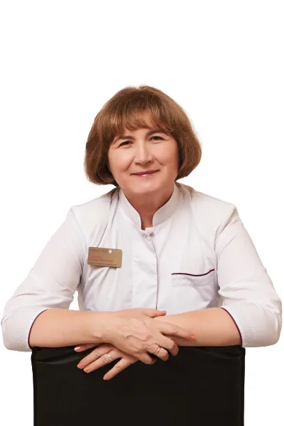 Доктор Сорокина Наталья Ильинична