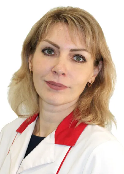 Доктор Штельмах Инна Владимировна