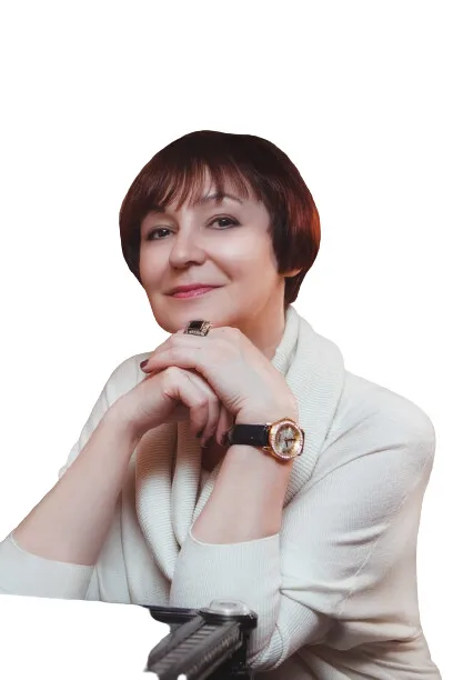 Доктор Рудаш Ольга Владимировна