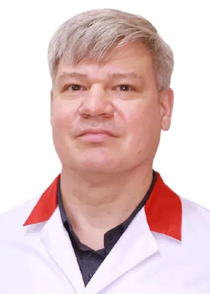 Доктор Стец Александр Витальевич